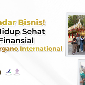Lebih dari Sekadar Bisnis: Wujudkan Hidup Sehat & Kebebasan Finansial Bersama Miracle Organo International